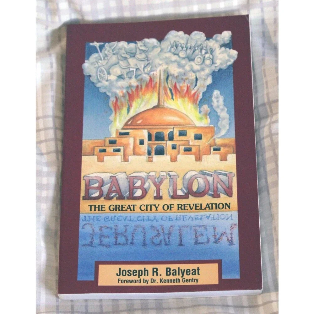 Babylon: The Great City of Revelation